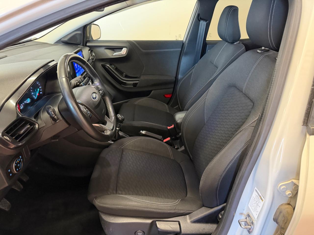 Ford Puma 1.0 EcoBoost Hybrid 125 CV S&S Titanium