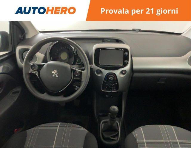 PEUGEOT 108 PureTech 82 3 porte Active