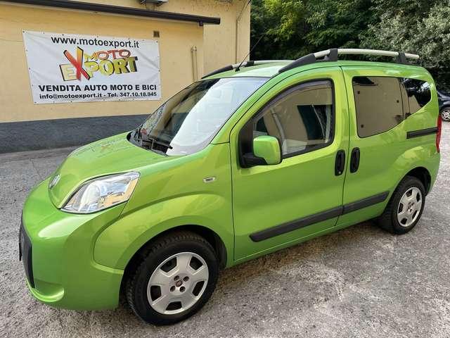 Fiat Qubo Qubo 1.4 8v Dynamic 73cv