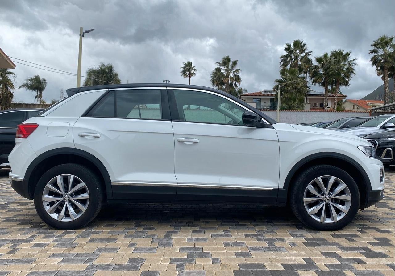 Volkswagen T-Roc Style 1.6 TDI 116CV