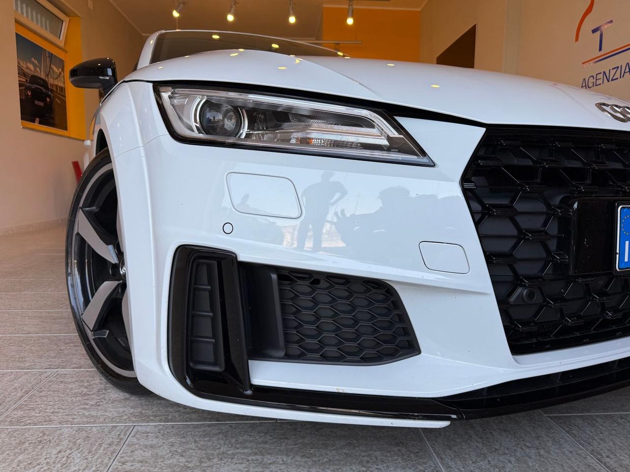 Audi TT 2.0 TFSI S-line #6066