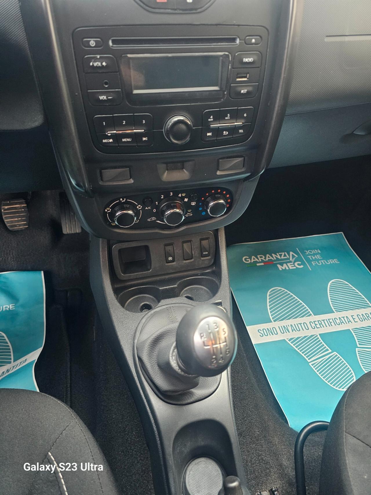 Dacia Duster 1.5 dCi 110CV EDC S&S 4x2 Lauréate