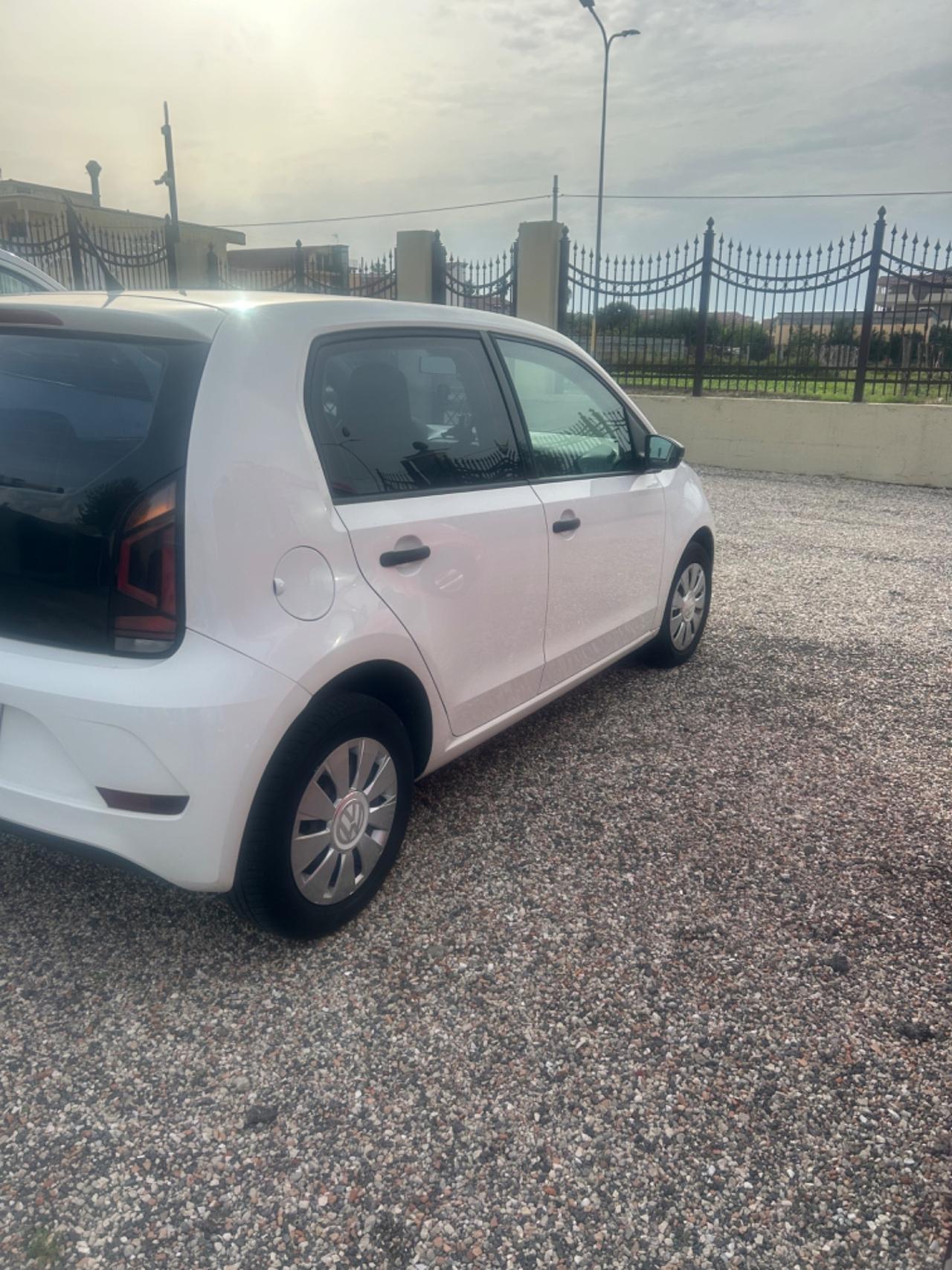 Volkswagen up! 1.0 5p. eco high up! BlueMotion Technology