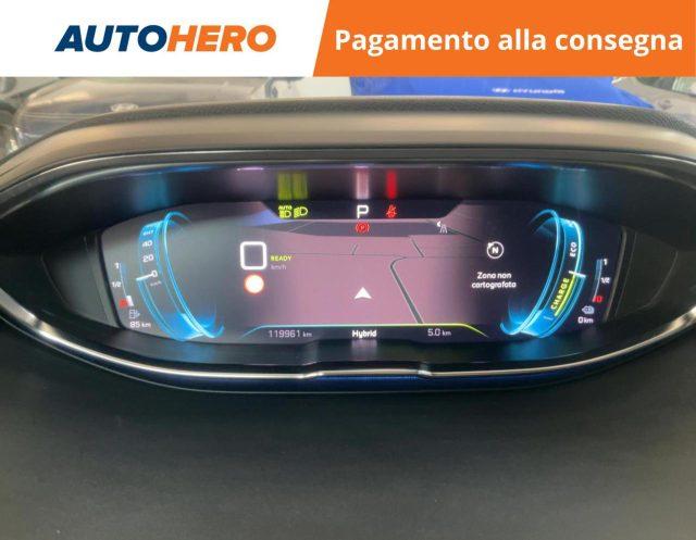 PEUGEOT 3008 Hybrid4 300 e-EAT8 GT