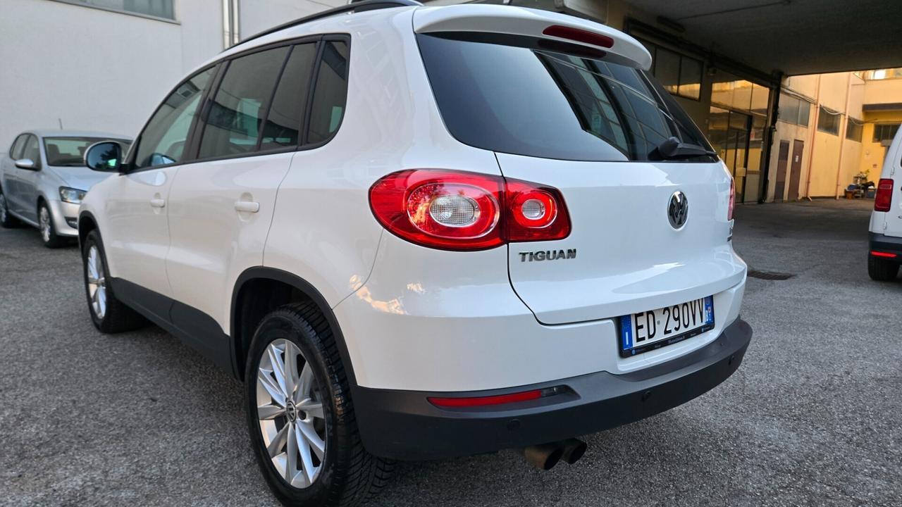 Volkswagen Tiguan 1.4 TSI Benzina Euro5 110Kw 150Cv