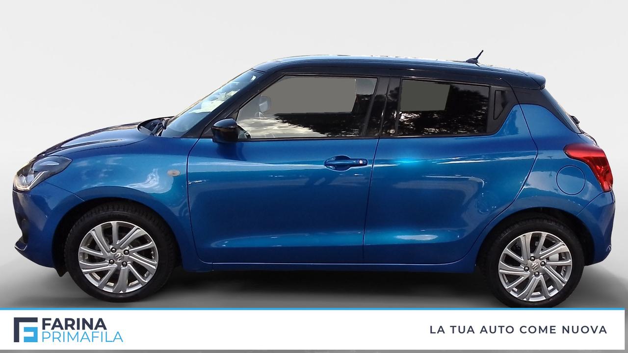 SUZUKI Swift VI 2020 - Swift 1.2h Cool 2wd