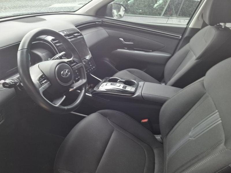 Hyundai Tucson 1.6 hev Xline Hyundai Smart Sense+ Advanced 2wd auto