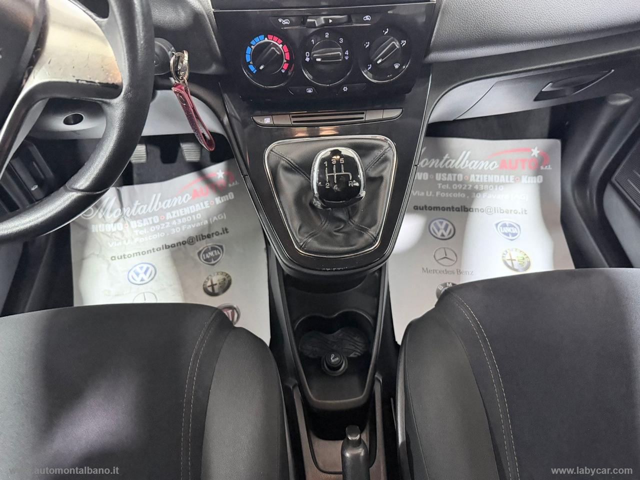 LANCIA Ypsilon 1.2 69 CV 5p. GPL Ecochic Gold