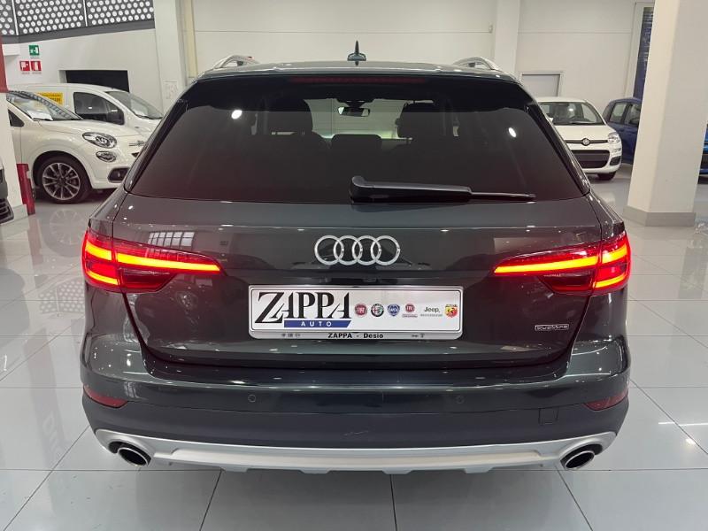 AUDI A4 allroad 2.0 TFSI 252 CV S tronic
