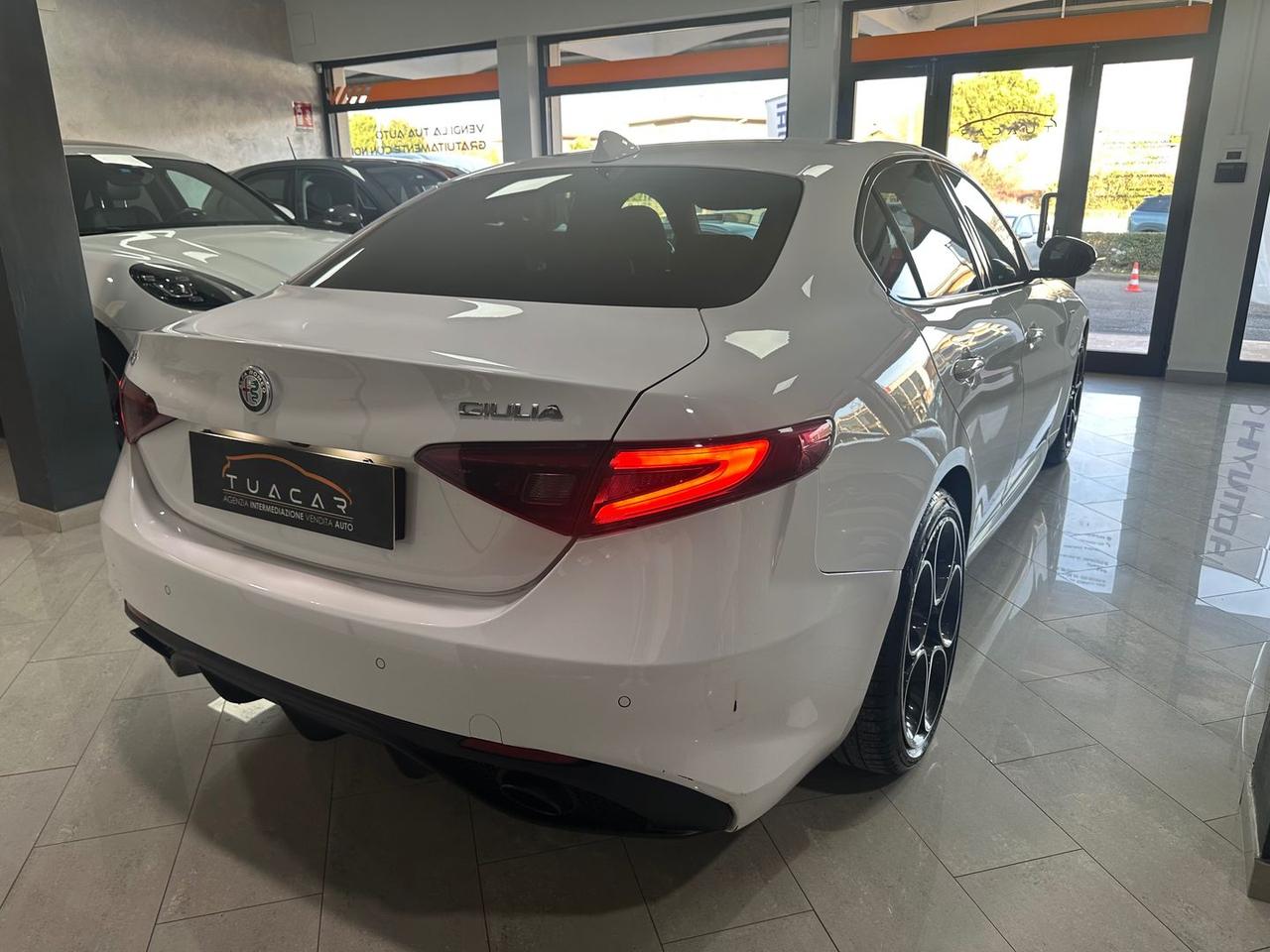 Alfa Romeo Giulia Veloce 2.2 Turbo Q4 IVA ES #7946