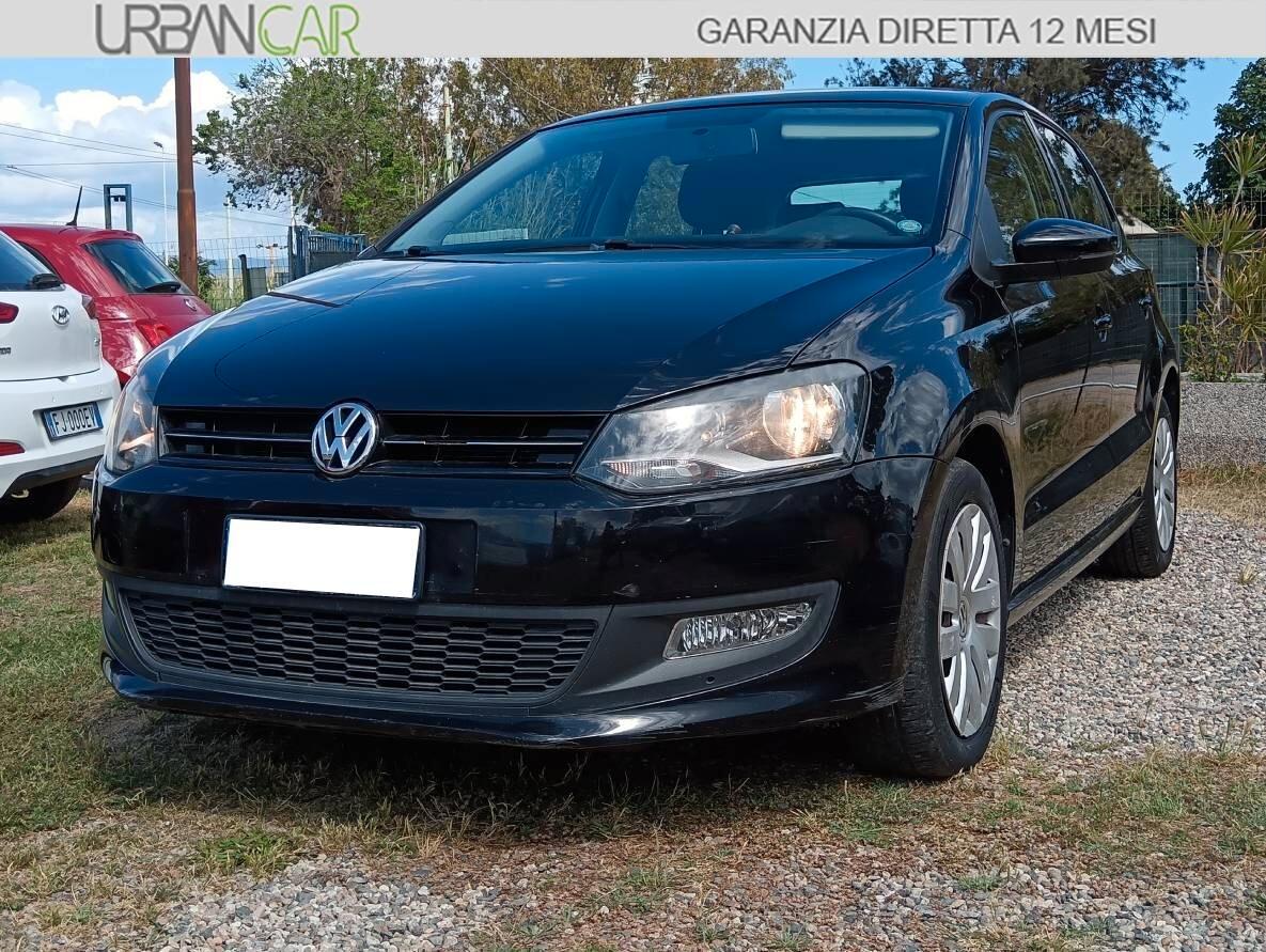 VOLKSWAGEN Polo 1.2 TDI 75 Cv - GARANZIA