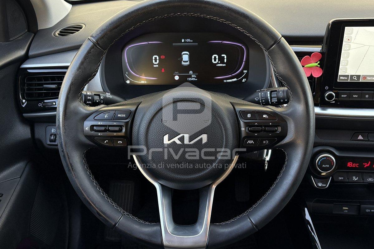 KIA Stonic 1.2 MPI Style Special Edition