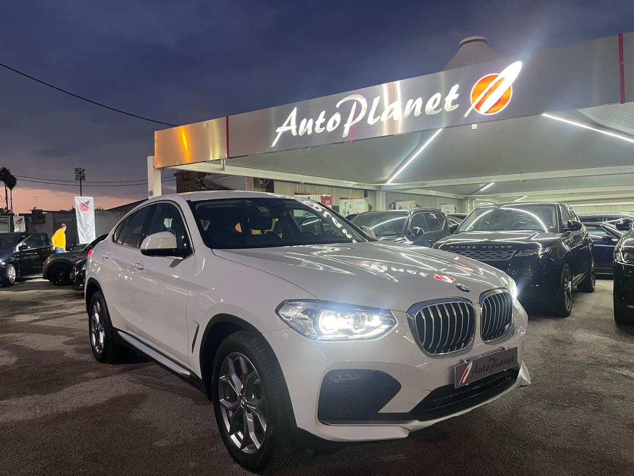 Bmw X4 xDrive20d Business Advantage