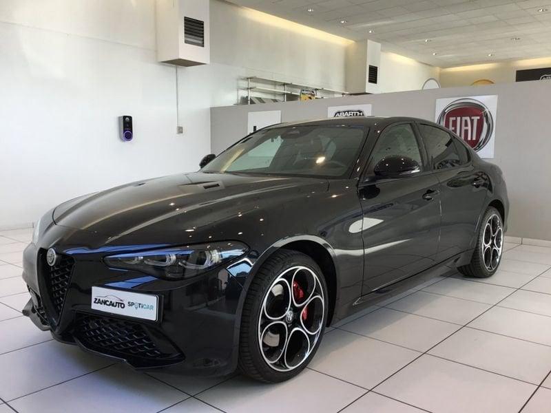 Alfa Romeo Giulia Giulia 2.0 Turbo 280 CV AT8 AWD Q4 Sprint MY24