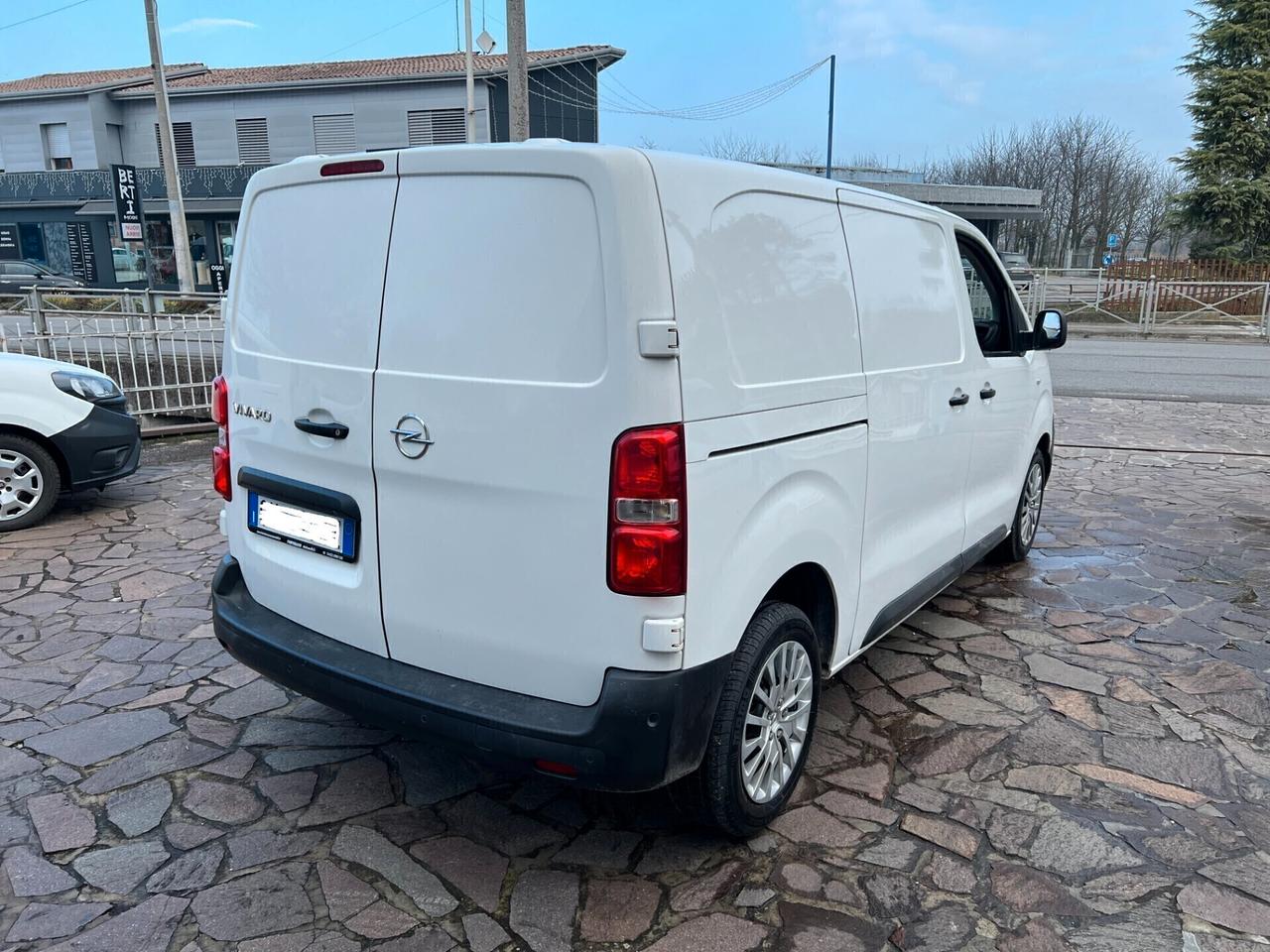 Opel Vivaro 2.0 Diesel 122CV PC-TN Furgone
