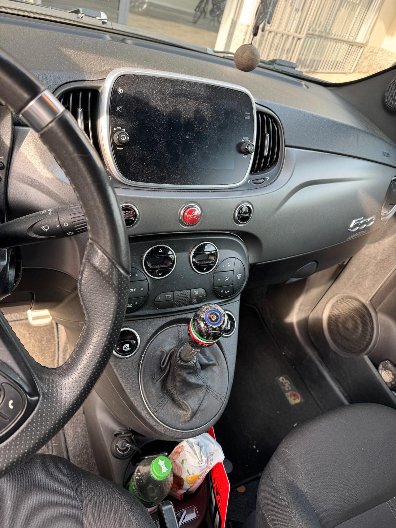 Abarth 595 1.4 Turbo T-Jet 160 CV Pista