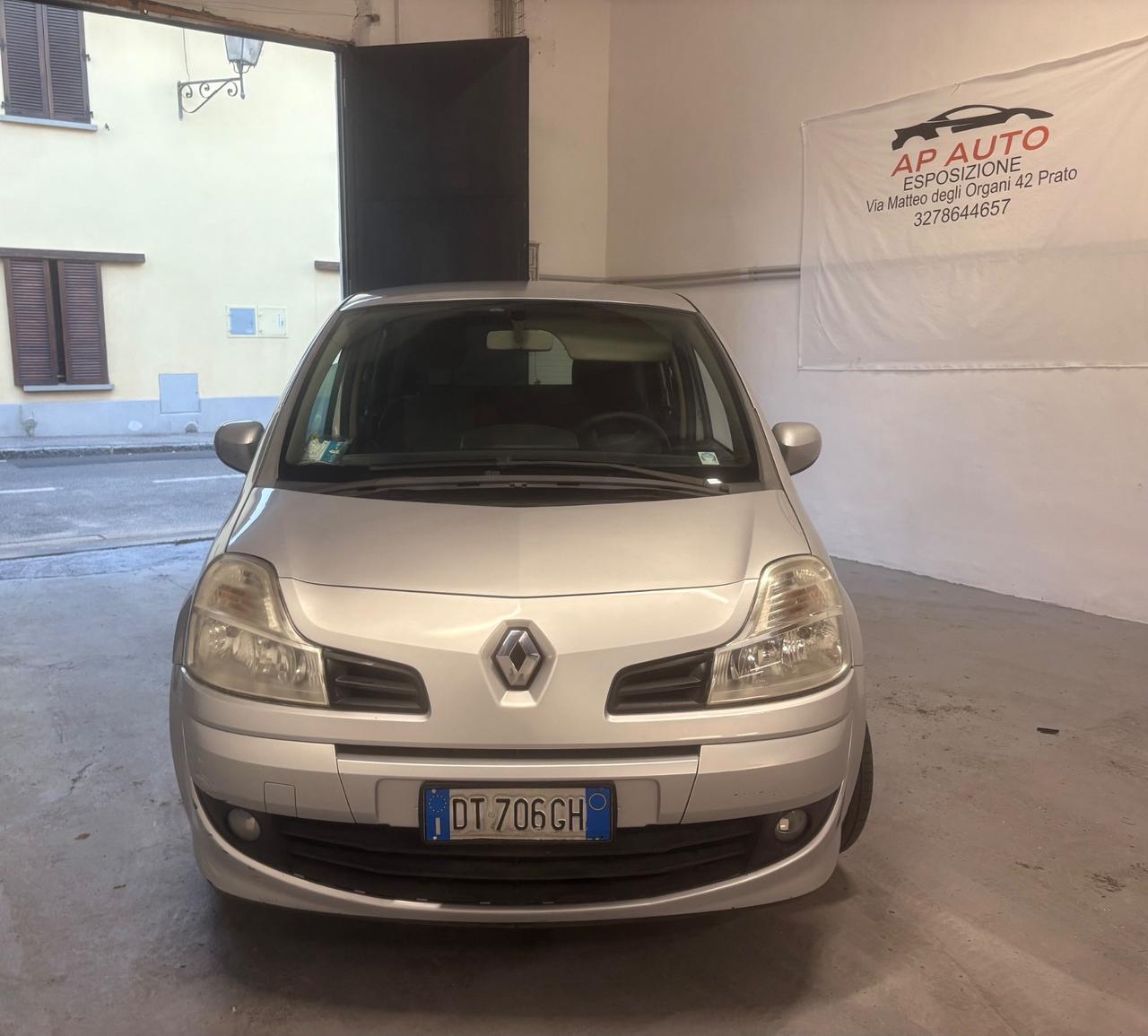 Renault Modus Grand 1.2 16V Dynamique