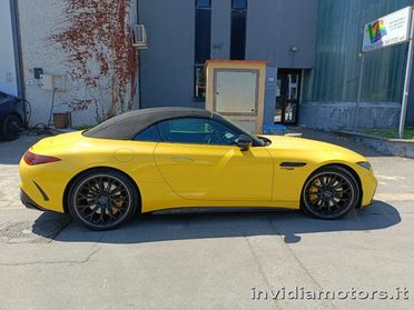 MERCEDES-BENZ SL 63 AMG 4Matic+ Premium Plus