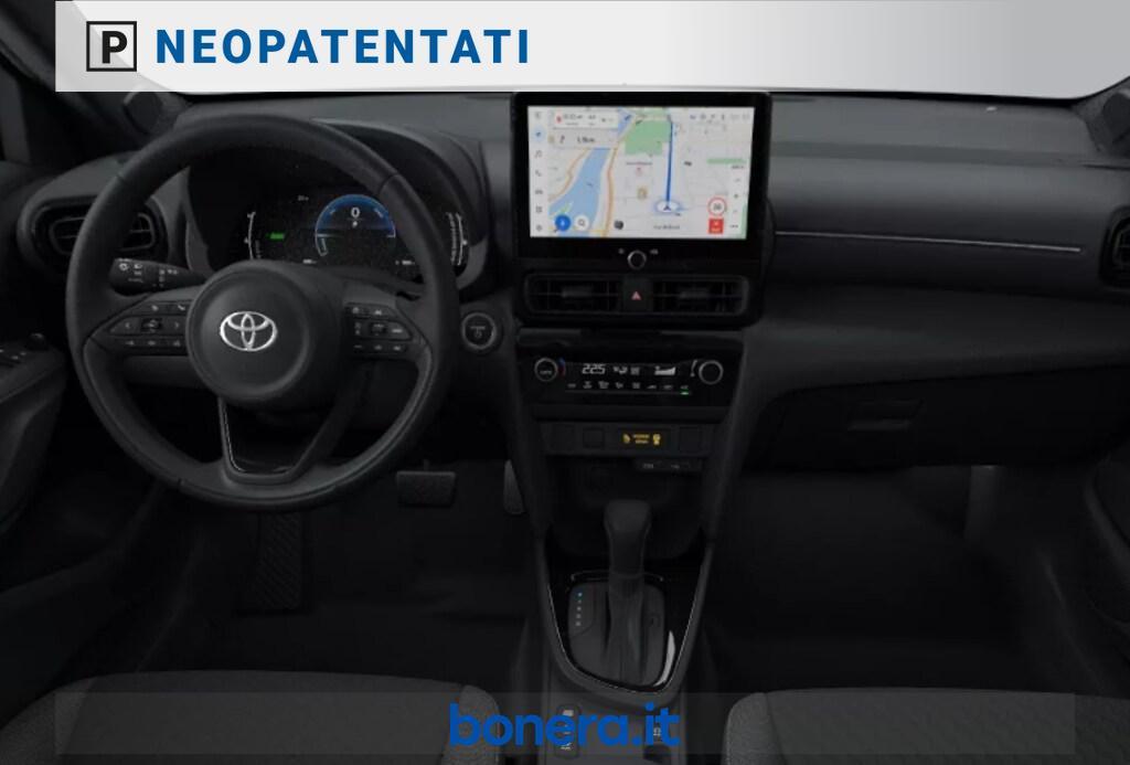 Toyota Yaris Cross 1.5 H Trend FWD e-CVT