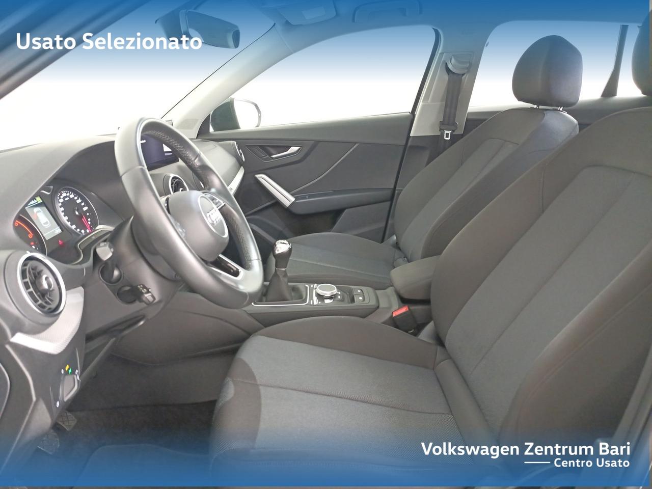 Audi Q2 30 2.0 tdi business