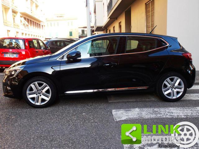 RENAULT Clio 100 CV GPL 5P Intens -NEOPATENTATI-