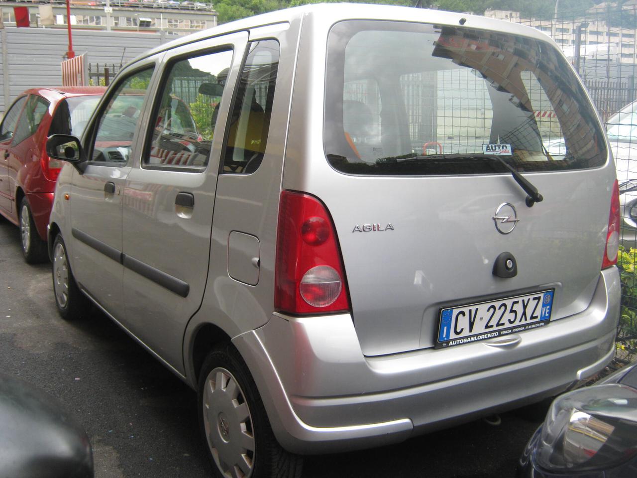 Opel Agila 1.0 12V Fashion Line AUTOEMILIA