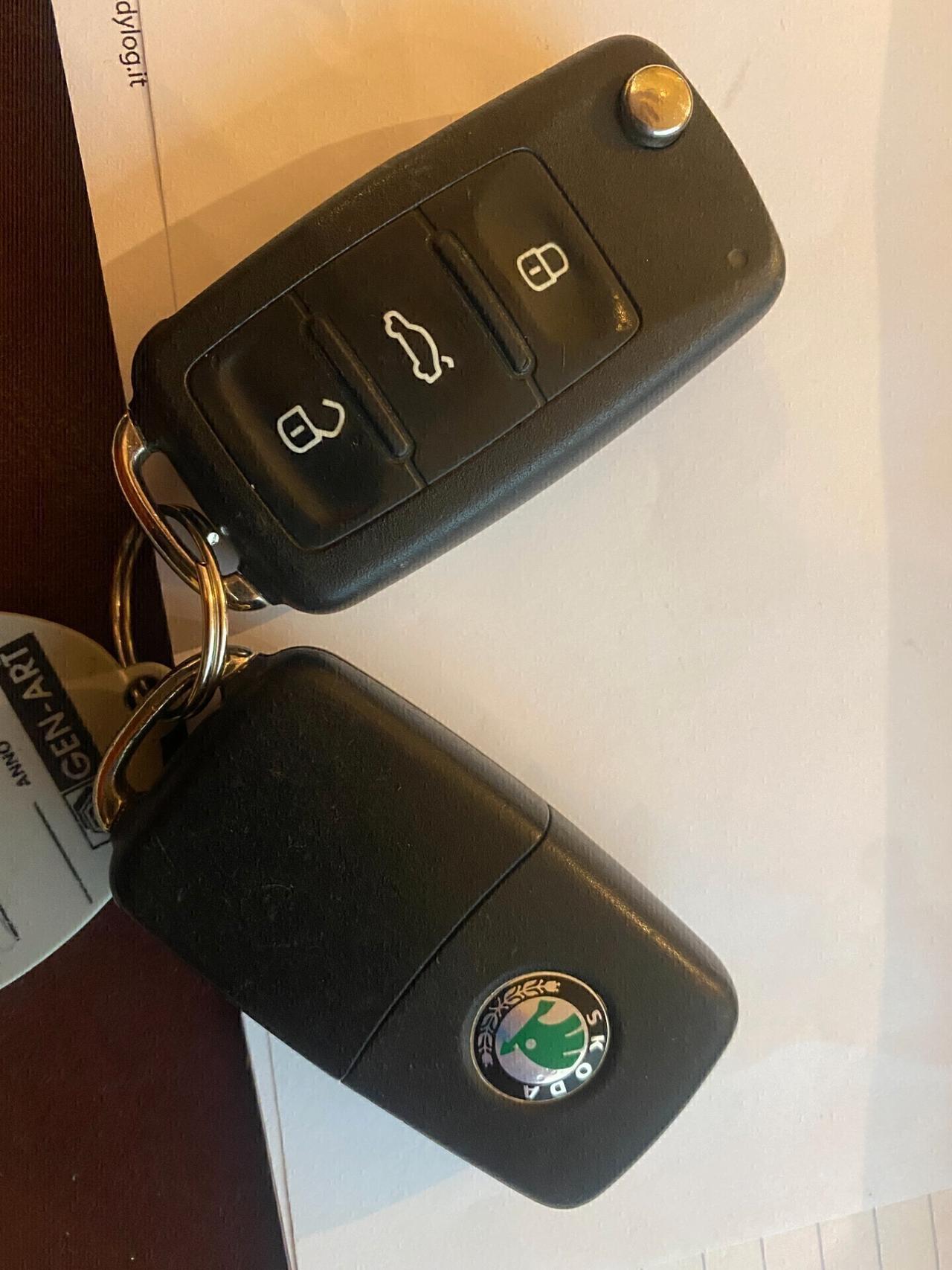 Skoda Octavia 1.6 TDI - 105CV - 4x4