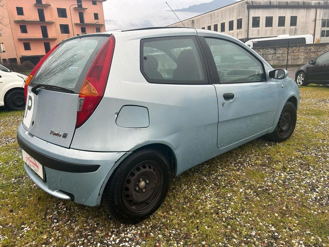 Fiat Punto 1.2i 16V cat 3 porte HLX