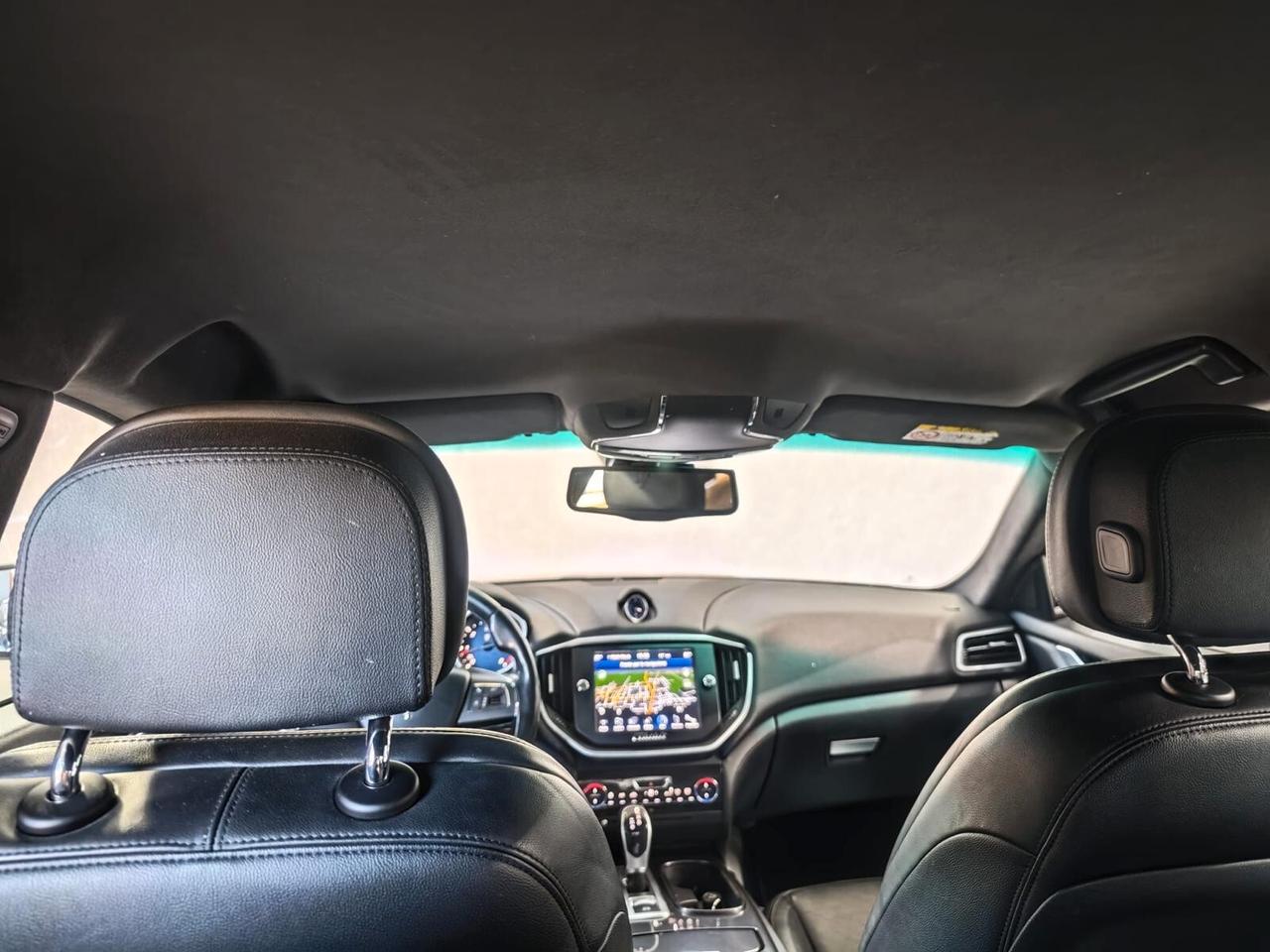 Maserati Ghibli Diesel Tagliandi regolari