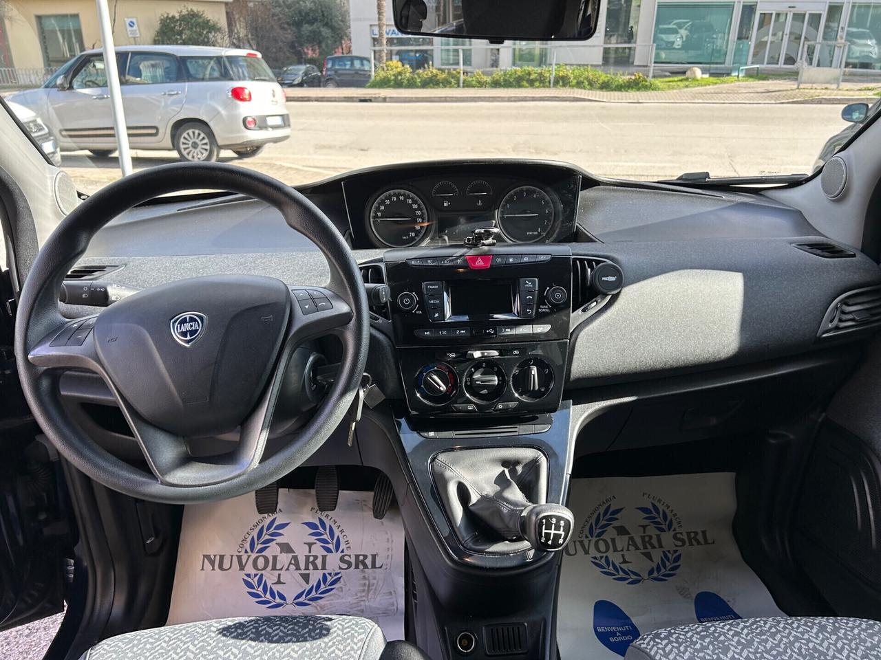 Lancia Ypsilon 1.2 GPL DI SERIE ( Motore FIRE)