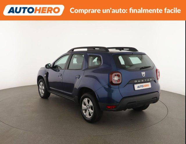 DACIA Duster 1.5 Blue dCi 8V 115 CV 4x2 Comfort
