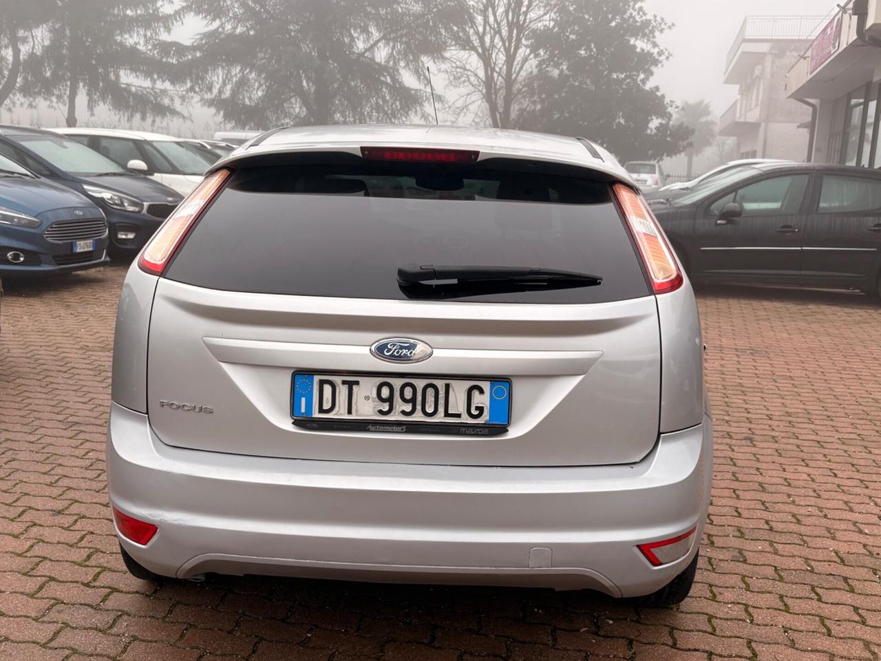 Ford Focus 2.0 (145CV) 5p. Bz.- GPL Tit.