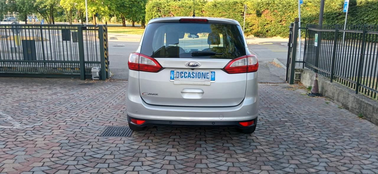 Ford Gran C-Max 7 posti automatico diesel euro6
