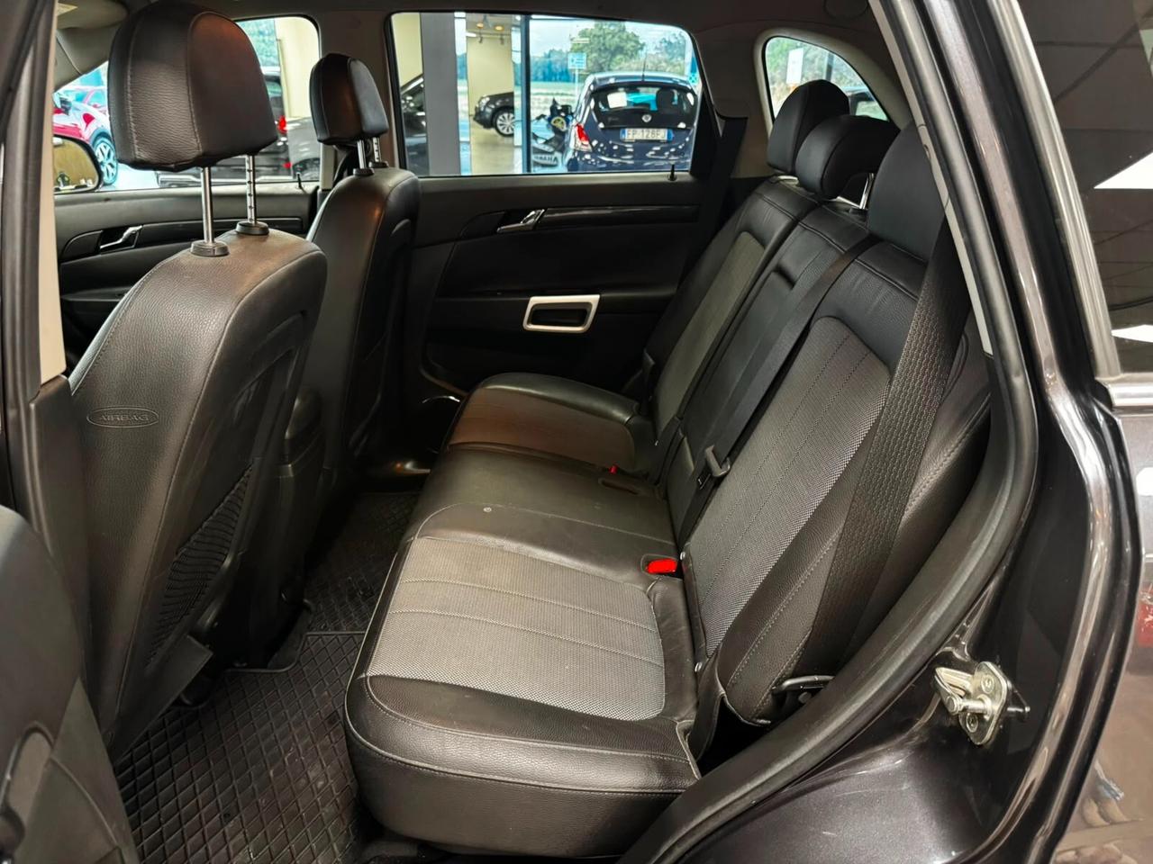 Opel Antara 2.2 CDTI 163CV Cosmo aut. Unlimited Pack