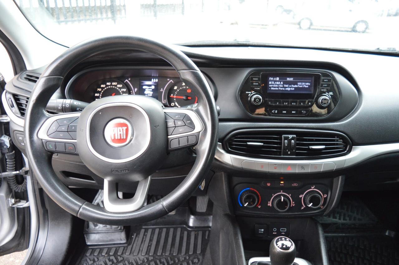 Fiat Tipo 1.3 Mjt S&S SW Lounge