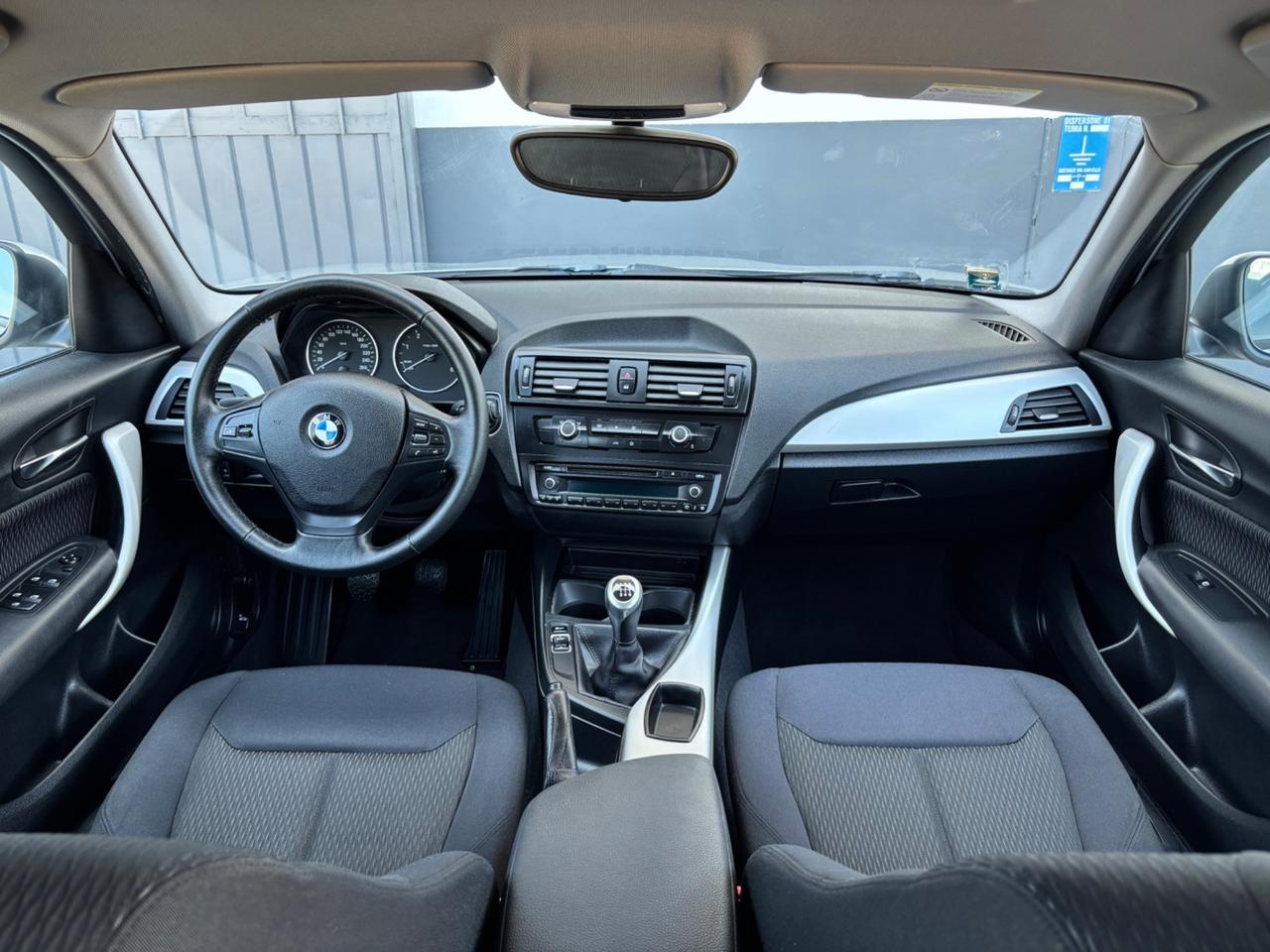 Bmw 116d 2.0 Diesel. Neopatentati. Garanzia