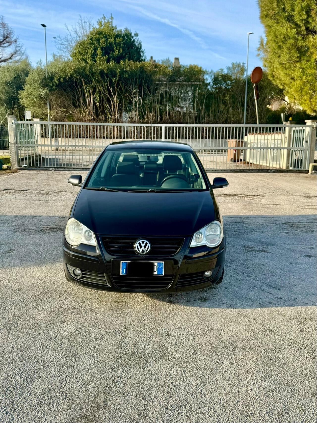 Volkswagen Polo 1.2 benzina uniproprietà NEOPATENTATI