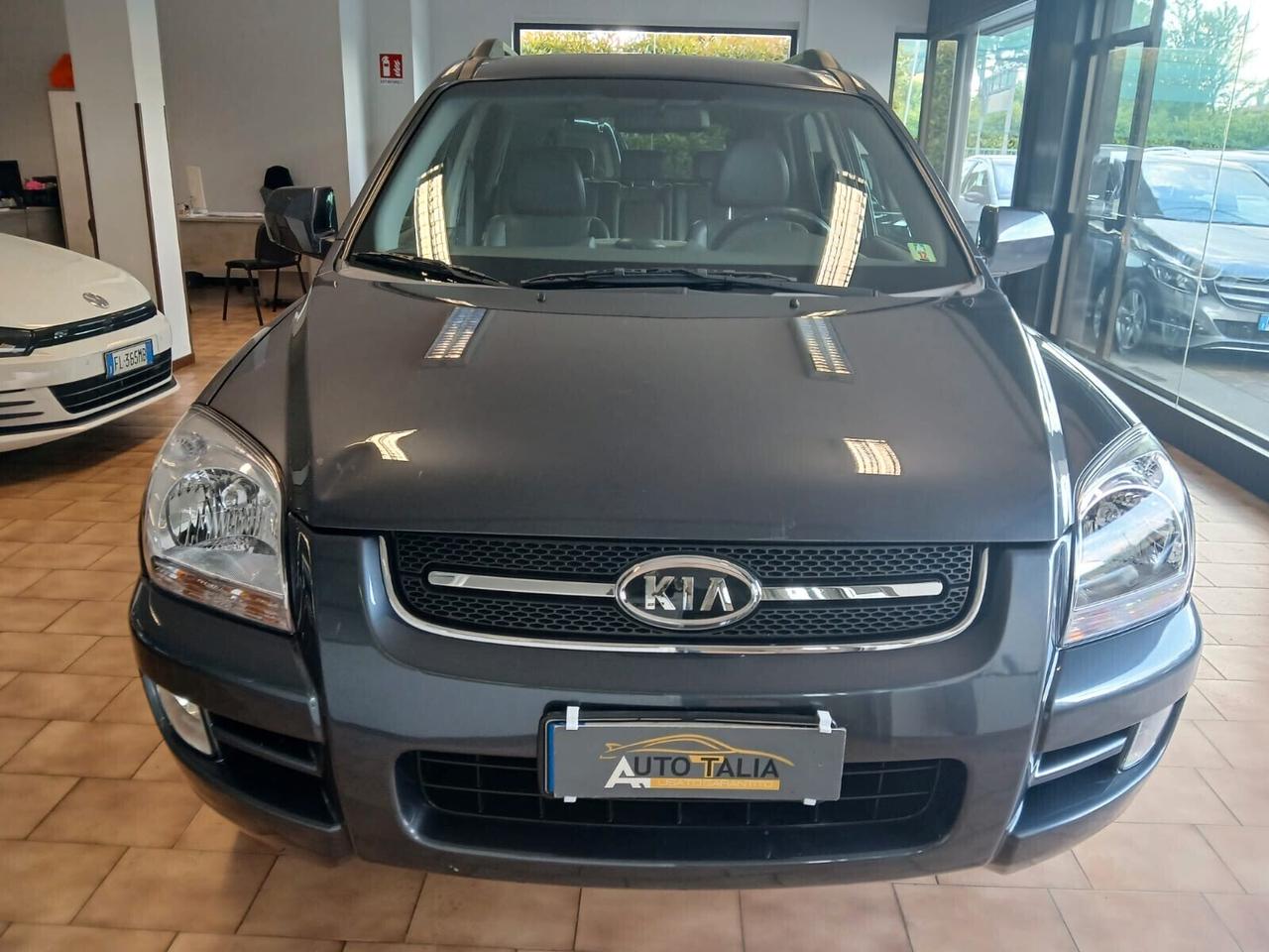 Kia Sportage 2.0 16v *4WD*NEOPATENTATI