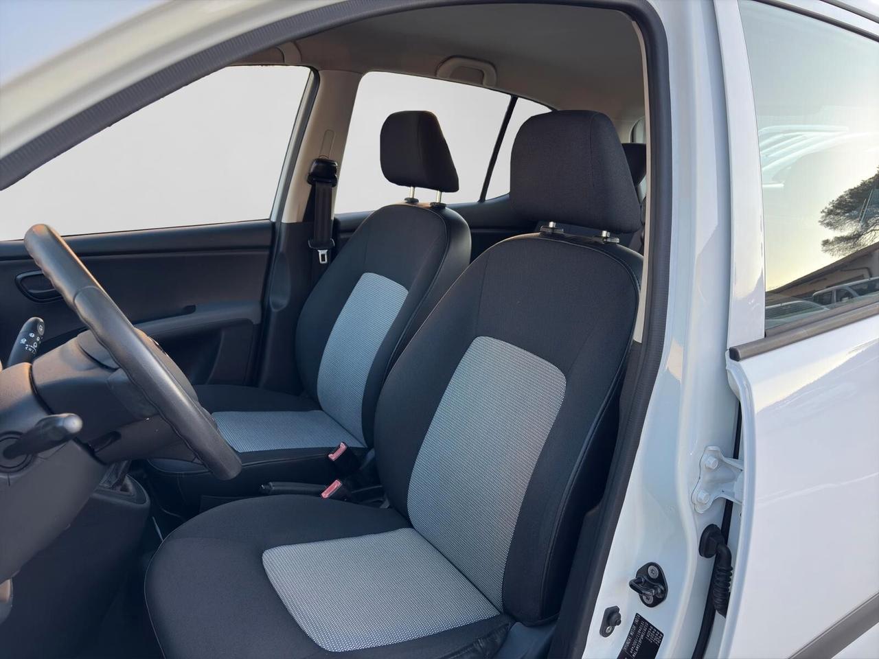 Hyundai i10 1.1 GPL 65cv Fiorucci