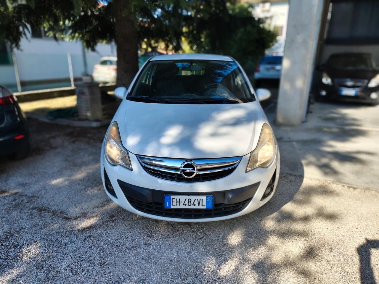 OPEL Corsa 1.2 85 CV 3p. Edition (Euro 5) - IDEALE NEOPATENTATI