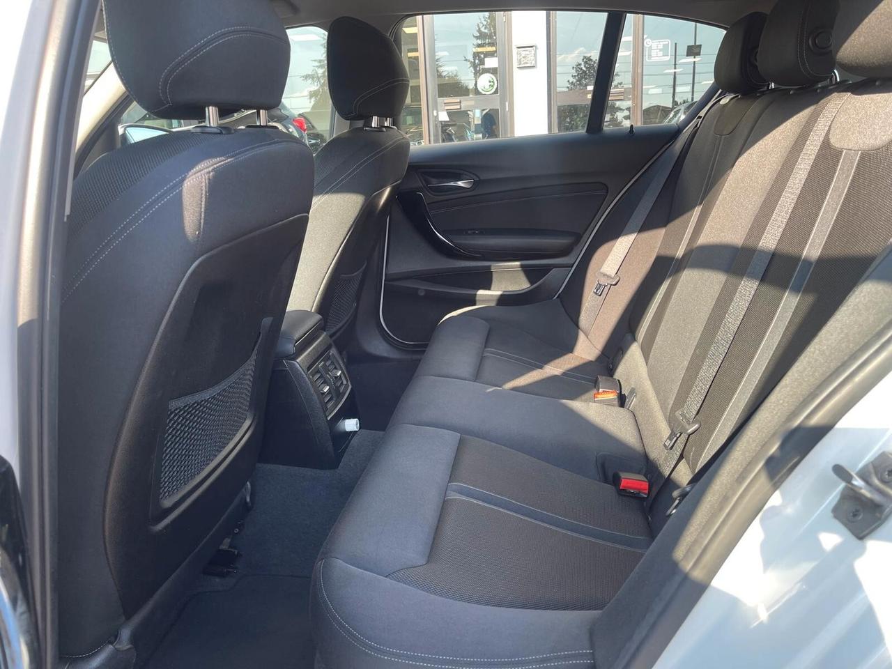 Bmw 118 118d 5p. Sport