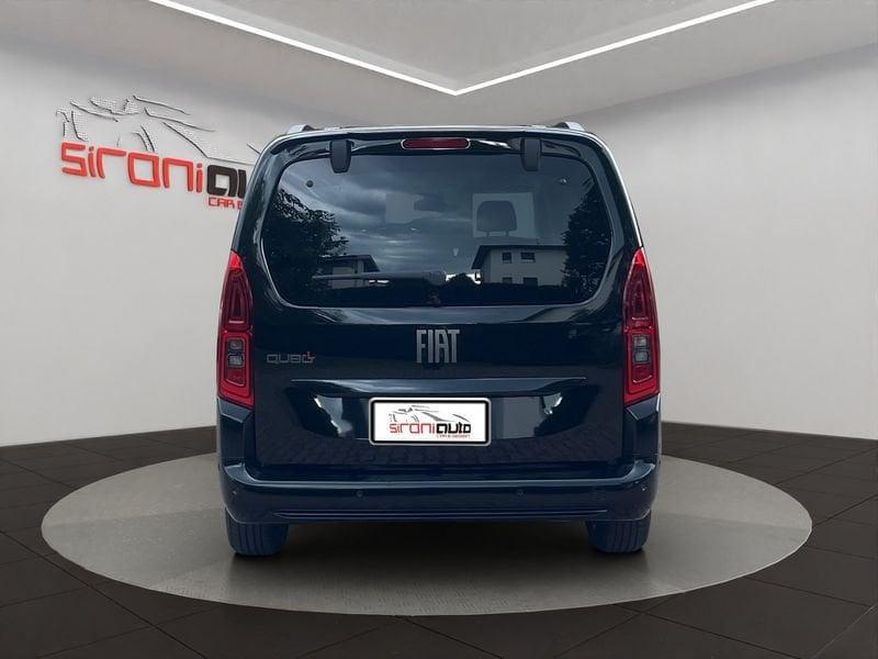 FIAT Qubo L 1.5 Diesel 130 Cv At8 La Prima