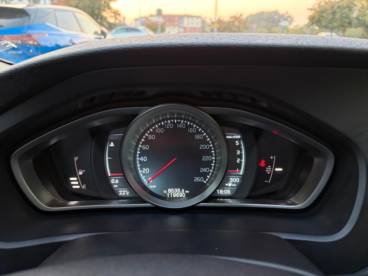 Volvo V40 D2 1.6 Kinetic