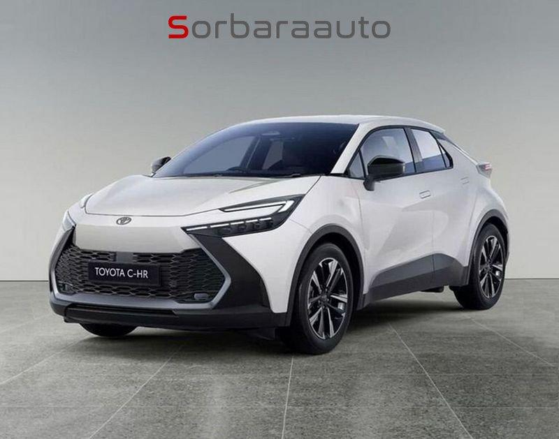 Toyota C-HR C-HR 1.8 hev Active fwd e-cvt