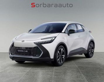 Toyota C-HR C-HR 1.8 hev Active fwd e-cvt.