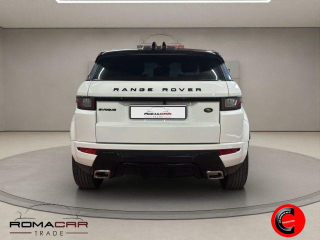LAND ROVER Range Rover Evoque RR Evoque 1ª serie - 2.0 TD4 180 CV 5p. SE