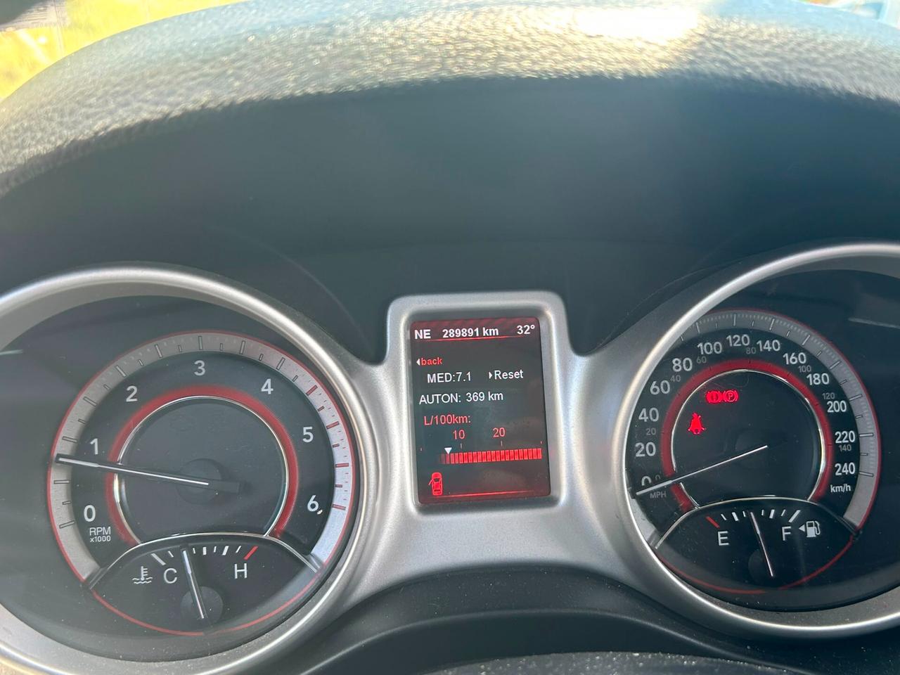 Fiat Freemont 2.0 Multijet 140 CV 7 POSTI OTTIME CONDIZIONI