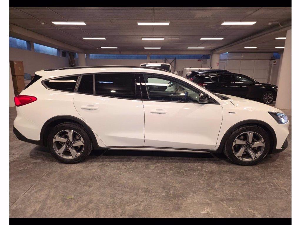 FORD Focus active sw 1.5 ecoblue co-pilot s&s 120cv auto del 2019