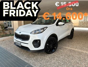 Kia Sportage 1.7 CRDI 2WD Cool 115 cv PROMO BLACK FRIDAY*