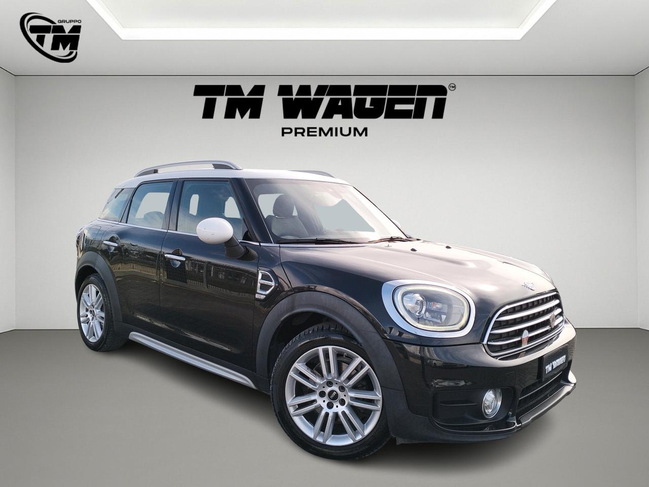 Mini Cooper D Countryman 2.0 Business Automatica